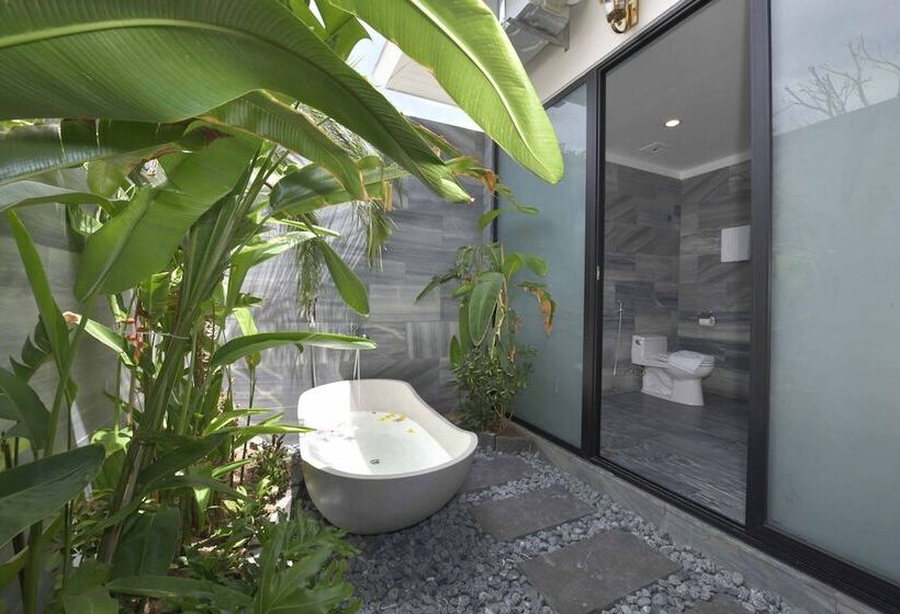 ویلای 1 خوابه, Cocoland River Beach Resort & Spa