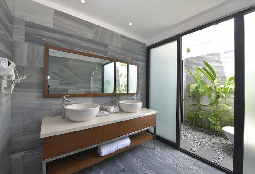 ویلای 1 خوابه, Cocoland River Beach Resort & Spa