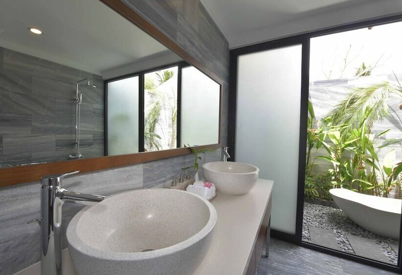 ویلای 1 خوابه, Cocoland River Beach Resort & Spa