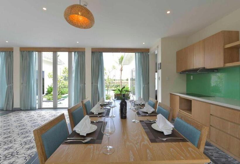 ویلای 2 خوابه, Cocoland River Beach Resort & Spa