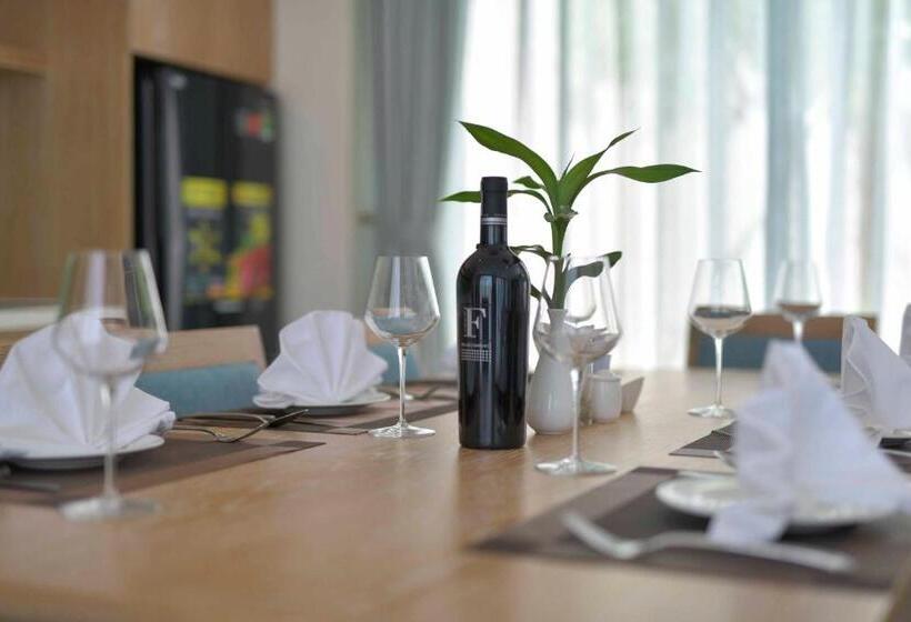 ویلای 2 خوابه, Cocoland River Beach Resort & Spa