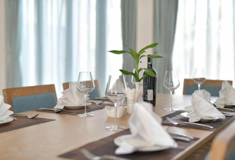 ویلای 2 خوابه, Cocoland River Beach Resort & Spa