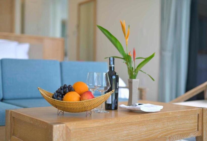 ویلای 2 خوابه, Cocoland River Beach Resort & Spa