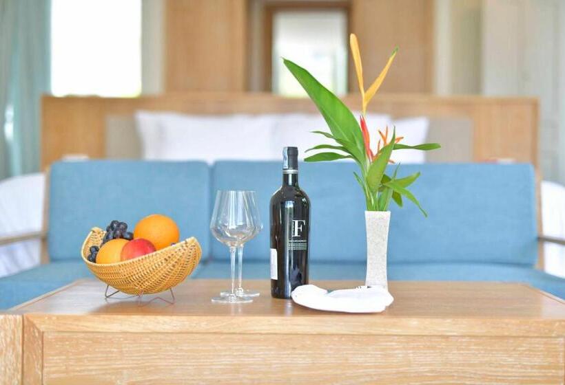 ویلای 2 خوابه, Cocoland River Beach Resort & Spa