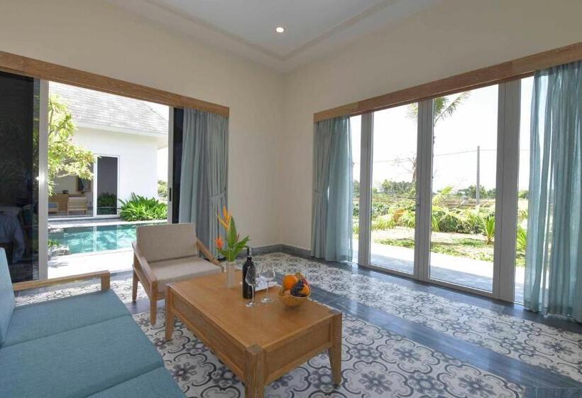 ویلای 2 خوابه, Cocoland River Beach Resort & Spa