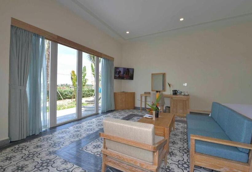 ویلای 2 خوابه, Cocoland River Beach Resort & Spa