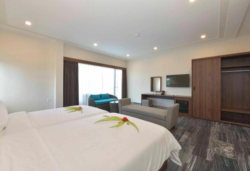 سوییت خانوادگی, Cocoland River Beach Resort & Spa