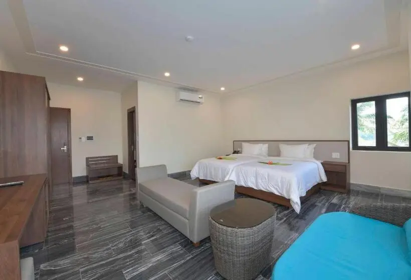 سوییت خانوادگی, Cocoland Thu Xa Ancient Town Hotel & Resort