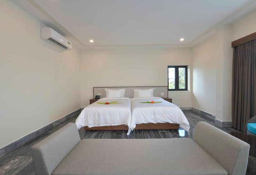 سوییت خانوادگی, Cocoland River Beach Resort & Spa