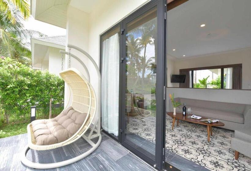 اتاق استاندارد با چشمانداز استخر, Cocoland River Beach Resort & Spa