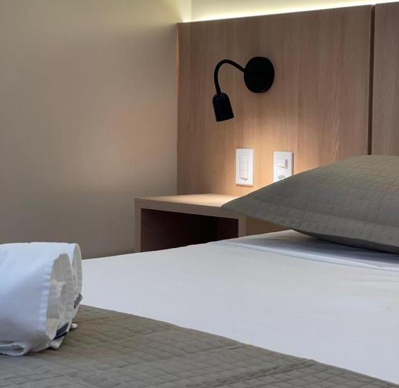 חדר דלוקס, Gurgueia Palace