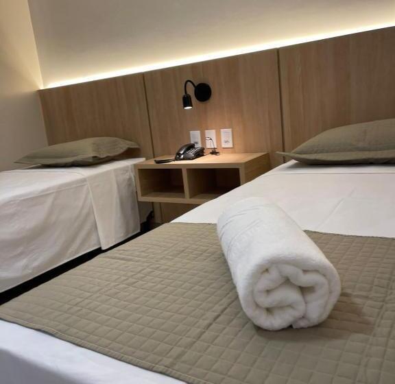 חדר סטנדרט, Gurgueia Palace