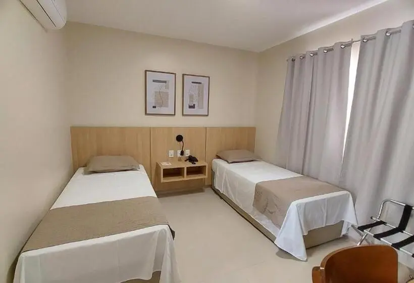 Standard-huone, Gurgueia Palace