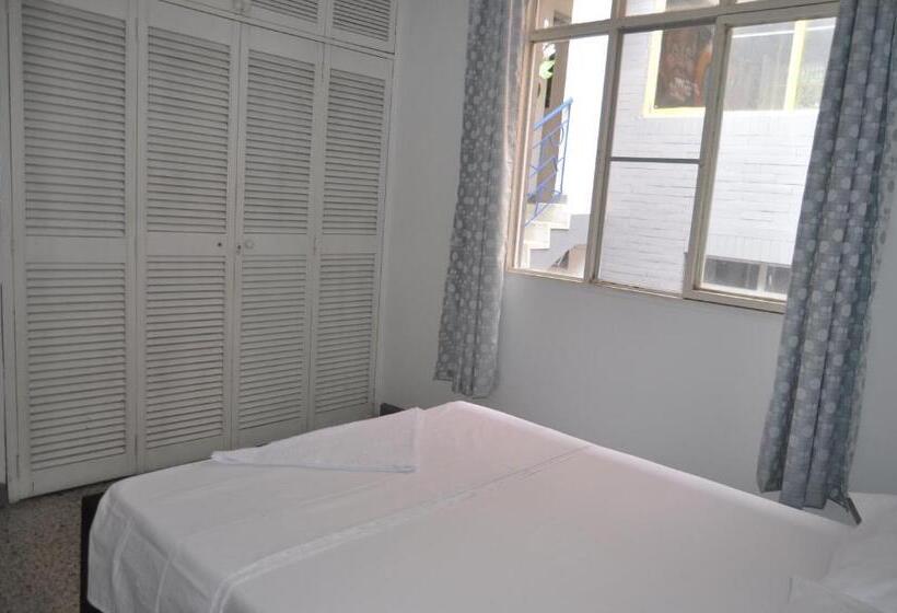 标准间, La Clave Hostel