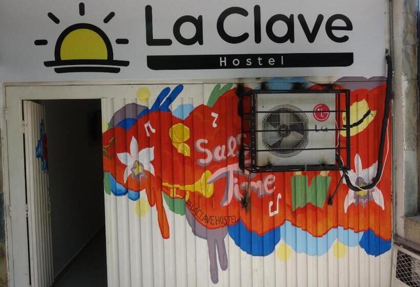 Номер Стандарт Трехместный, La Clave Hostel