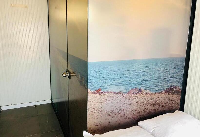 اتاق استاندارد با چشمانداز دریا, Surfari Punta Rocas