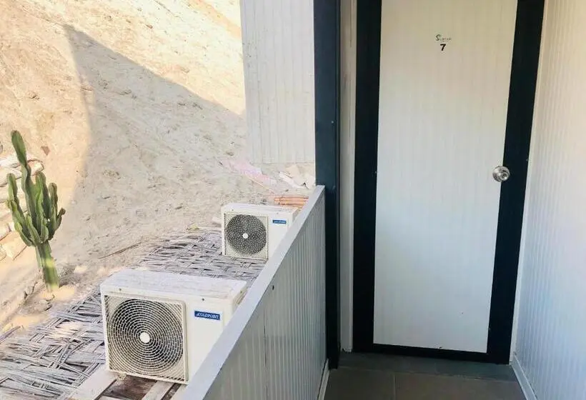 Standaardkamer met Uitzicht op Zee, Surfari Punta Rocas