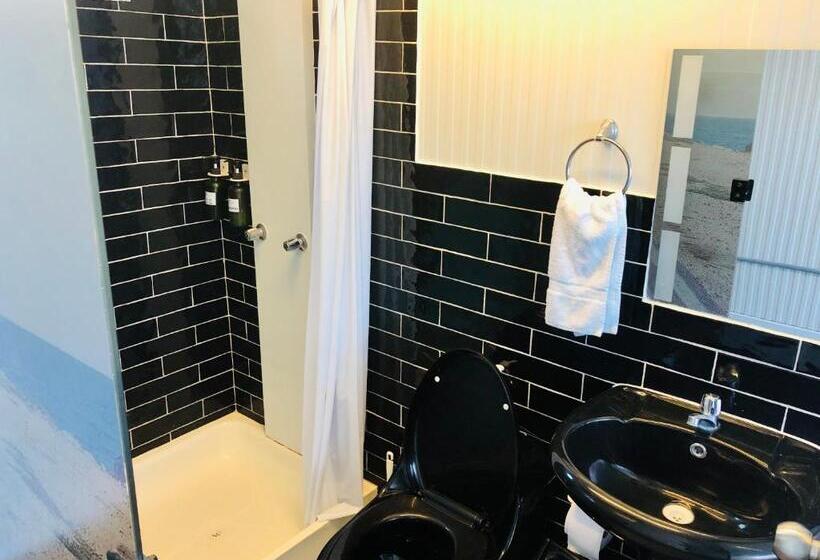 اتاق استاندارد با چشمانداز دریا, Surfari Punta Rocas