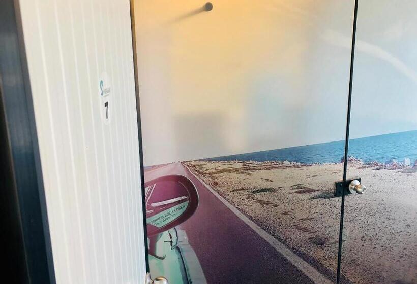 اتاق استاندارد با چشمانداز دریا, Surfari Punta Rocas