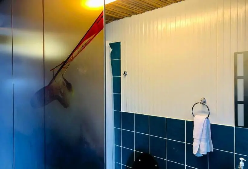Familiekamer met Uitzicht op Zee, Surfari Punta Rocas