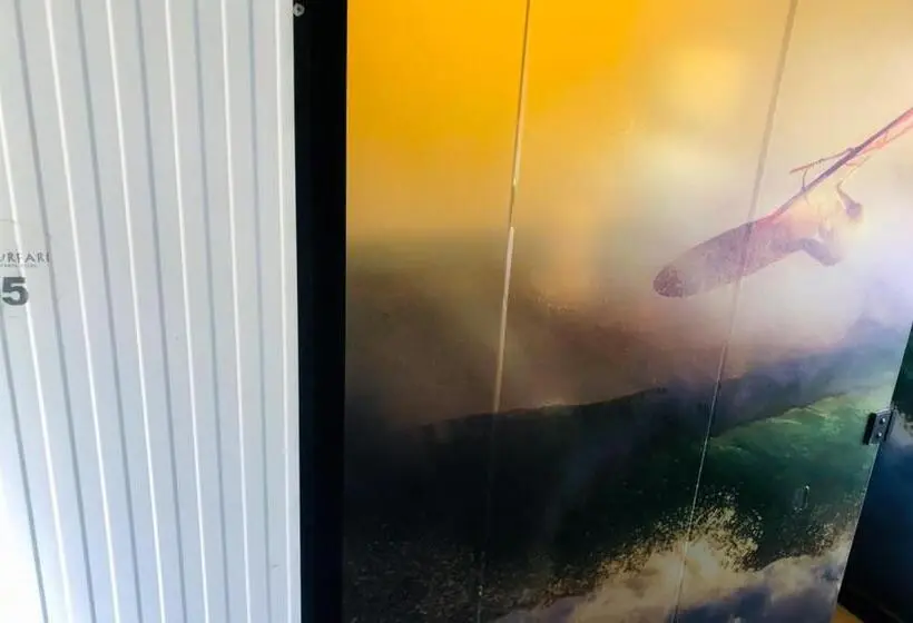 Familiekamer met Uitzicht op Zee, Surfari Punta Rocas