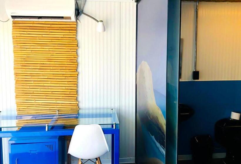 اتاق خانوادگی با چشمانداز دریا, Surfari Punta Rocas