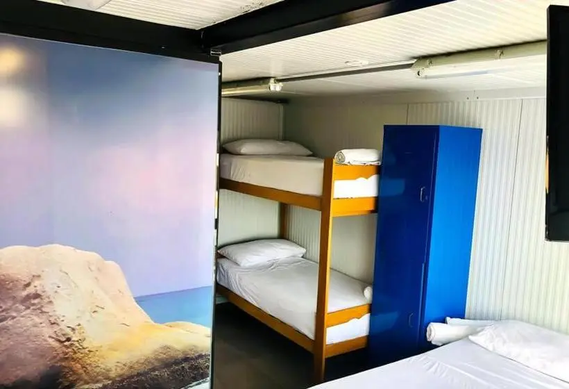 Deluxe Kamer met Uitzicht op Zee, Surfari Punta Rocas
