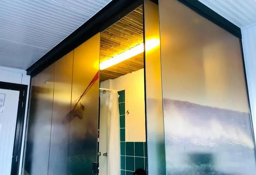 Deluxe Kamer met Uitzicht op Zee, Surfari Punta Rocas