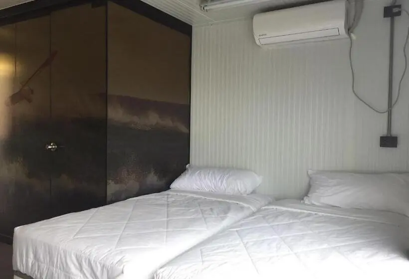 Deluxe Kamer met Uitzicht op Zee, Surfari Punta Rocas