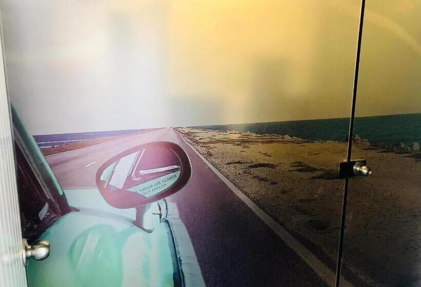 اتاق استاندارد با چشمانداز دریا, Surfari Punta Rocas