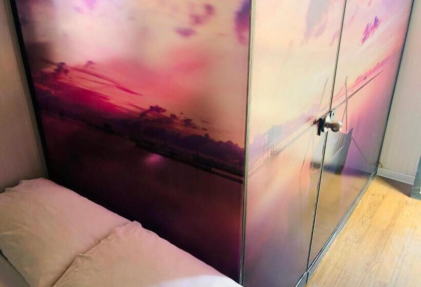 اتاق استاندارد با چشمانداز دریا, Surfari Punta Rocas