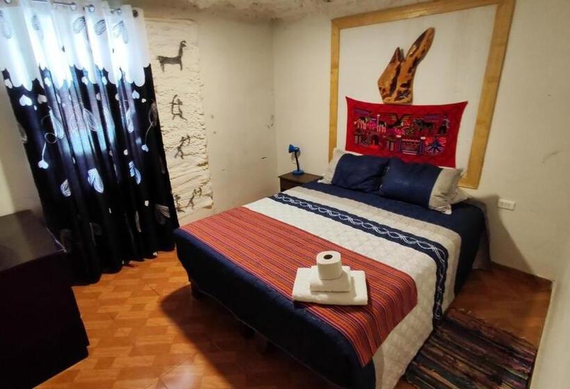 标准间, Hostal Katchi