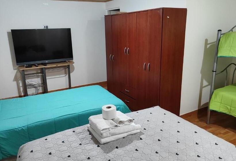 家庭间, Hostal Katchi