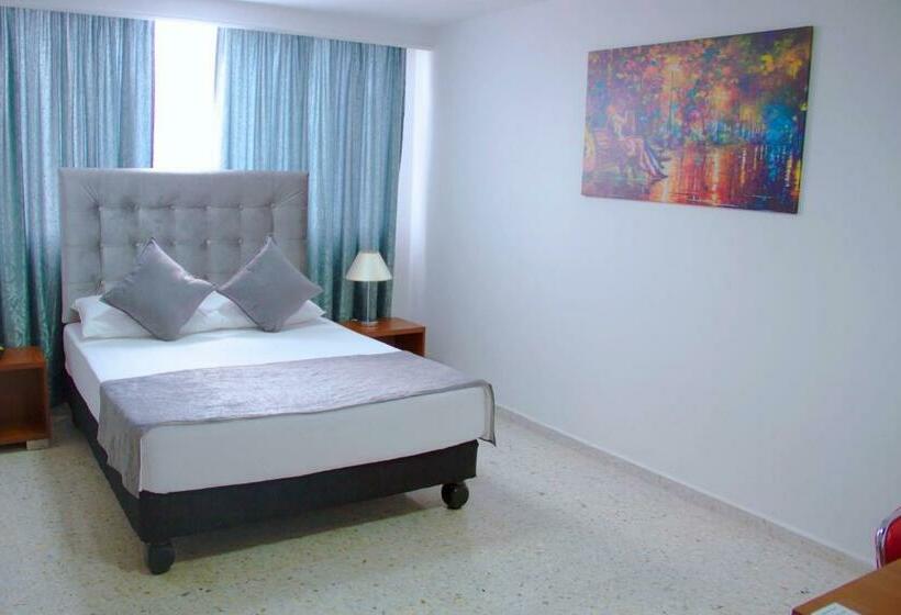 Standard Szoba, Torre De Granada