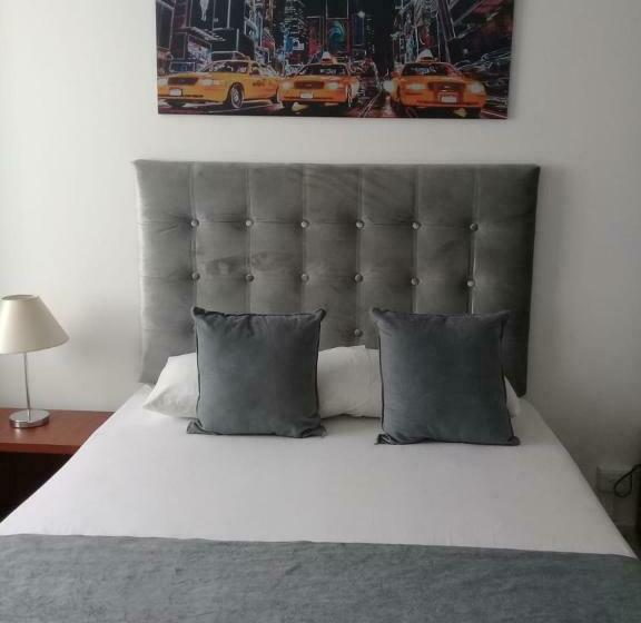 Standard Szoba, Torre De Granada