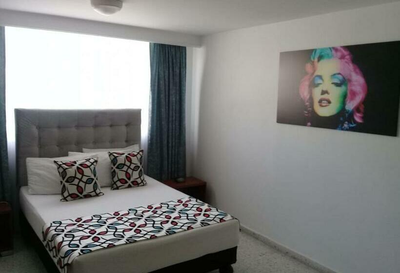 Standard Szoba, Torre De Granada