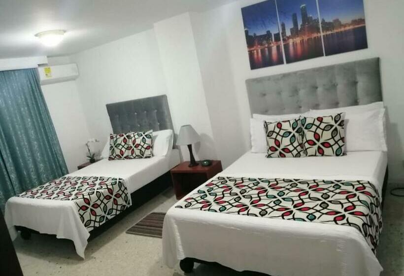 Standard Szoba, Torre De Granada