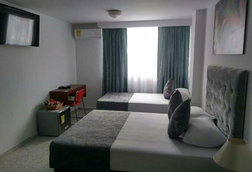 Standard Szoba, Torre De Granada