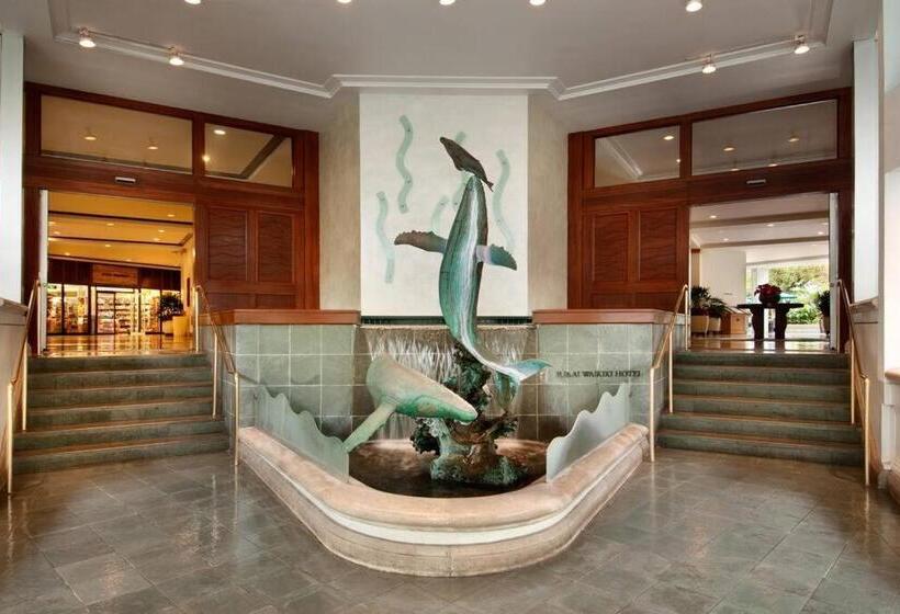 Апартаменты 1 Спальня Вид на Море, Ilikai Hotel Condo With Kitchen And Ocean View