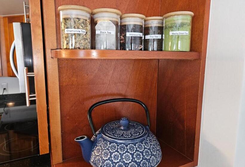 Апартаменты 1 Спальня Вид на Море, Ilikai Hotel Condo With Kitchen And Ocean View