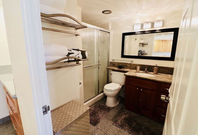 Апартаменты 1 Спальня Вид на Море, Ilikai Hotel Condo With Kitchen And Ocean View