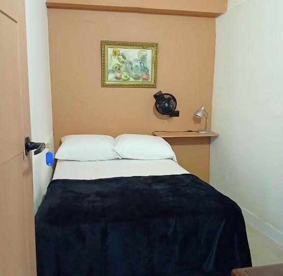 Номер Стандарт Индивидуальный Совместная Ванная, Hostal Casa Primavera