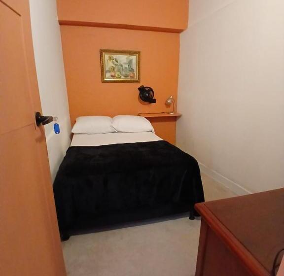 Номер Стандарт Индивидуальный Совместная Ванная, Hostal Casa Primavera