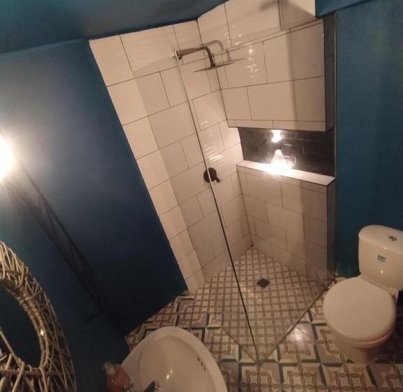 Четырехместный Номер Стандарт, Hostal Casa Primavera