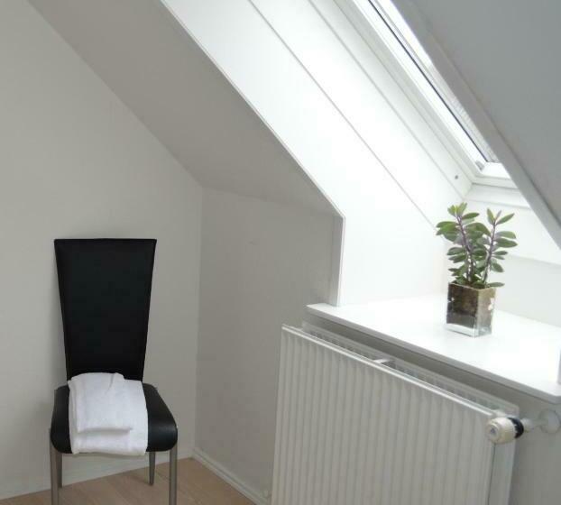 Номер Стандарт Совместная Ванная, Samsø Perlen