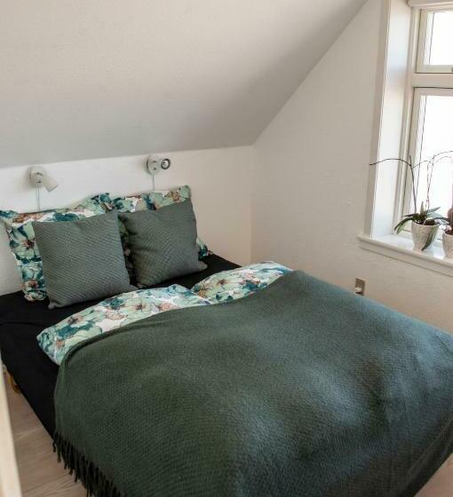 Номер Стандарт Совместная Ванная, Samsø Perlen