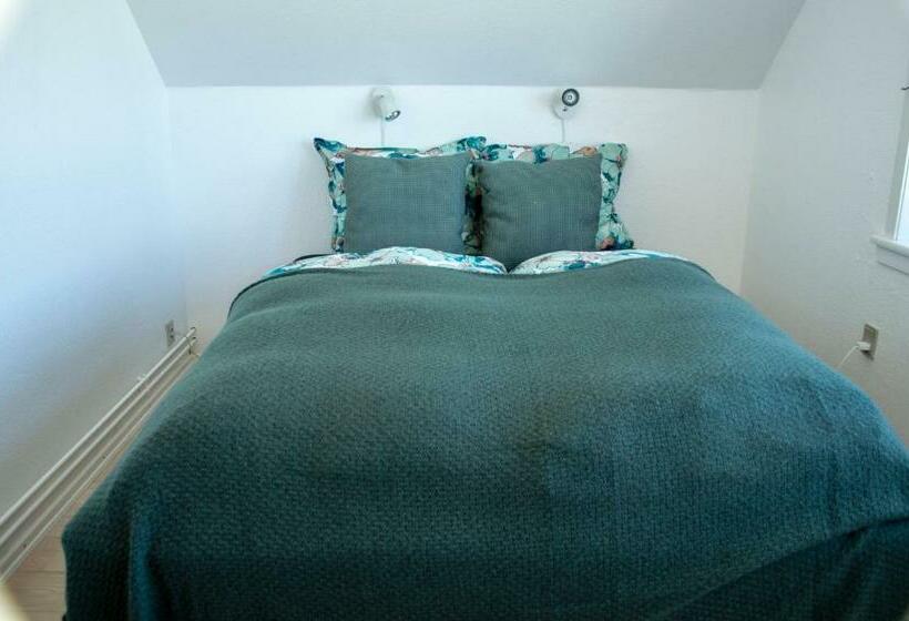 חדר סטנדרט חדר אמבטיה משותף, Samsø Perlen