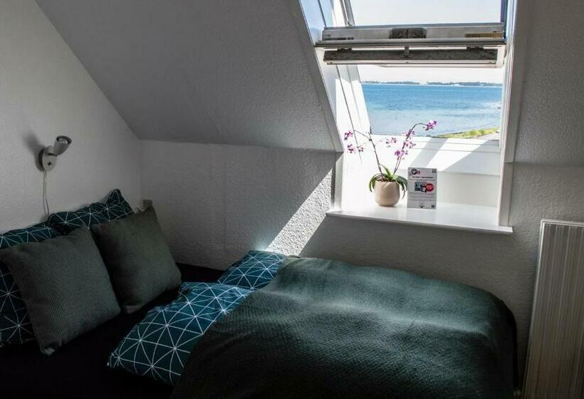 Номер Стандарт Совместная Ванная, Samsø Perlen