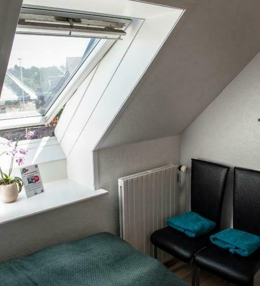 Номер Стандарт Совместная Ванная, Samsø Perlen