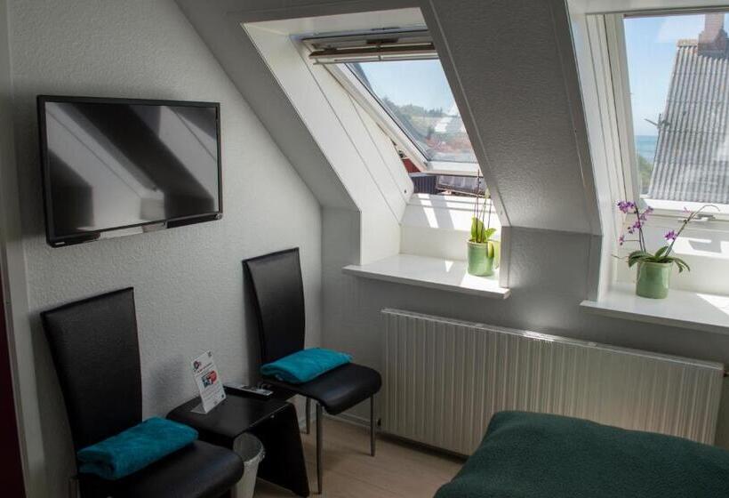 Номер Стандарт Совместная Ванная, Samsø Perlen